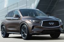 Infiniti QX50 Luxe