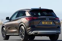 Infiniti QX50 Sensory