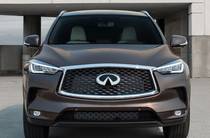 Infiniti QX50 Sensory