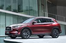 Infiniti QX50 Sensory