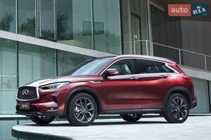 Infiniti QX50 2018 року