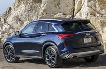 Infiniti QX50 Pure