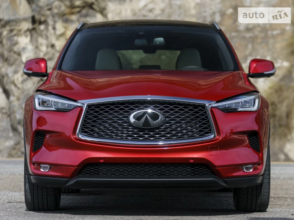 Infiniti QX50 Sensory Proactive