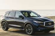 Infiniti QX50 Pure