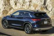 Infiniti QX50 Pure