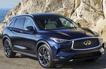 Infiniti QX50 Pure