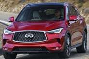 Infiniti QX50 Sensory Proassist