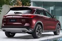 Infiniti QX50 Pure