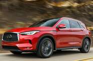 Infiniti QX50 Pure