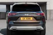 Infiniti QX50 Sensory Proassist