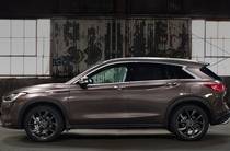 Infiniti QX50 Luxe Proassist