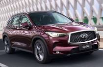 Infiniti QX50 Luxe Proassist