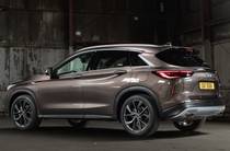 Infiniti QX50 Luxe Proassist