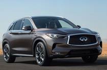 Infiniti QX50 Sensory