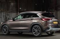 Infiniti QX50 Sensory