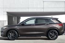 Infiniti QX50 Sensory