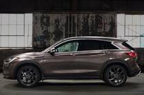 Infiniti QX50 Sensory