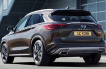 Infiniti QX50 Sensory