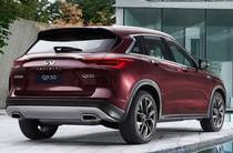 Infiniti QX50 Sensory