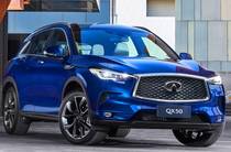 Infiniti QX50 Sensory