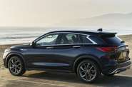 Infiniti QX50 Sensory Proassist