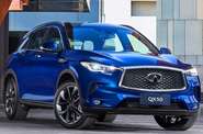 Infiniti QX50 Sensory Proassist