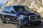 Infiniti QX50 Sensory Proactive