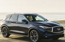 Infiniti QX50 Sensory Proactive