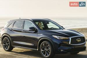 Infiniti QX50 2018 року