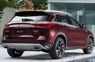 Infiniti QX50 Sensory Proactive