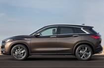 Infiniti QX50 Autograph Proactive