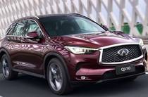 Infiniti QX50 Autograph Proactive