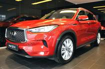 Infiniti QX50 Luxe Essential