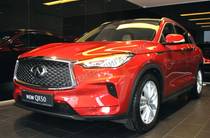 Infiniti QX50 Luxe Essential