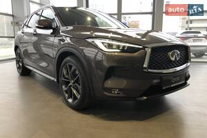 Infiniti QX50 2018 року