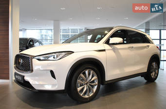 Infiniti QX50 2.0i CVT (249 к.с.) AWD 2021 Infiniti QX50 2.0i CVT (249 к.с.) AWD 2021