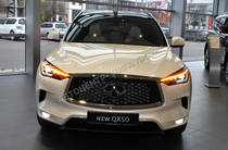 Infiniti QX50 Autograph Proactive