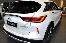 Infiniti QX50 Autograph Proactive