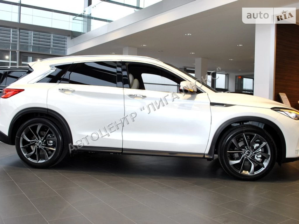 Infiniti QX50 Autograph Proactive