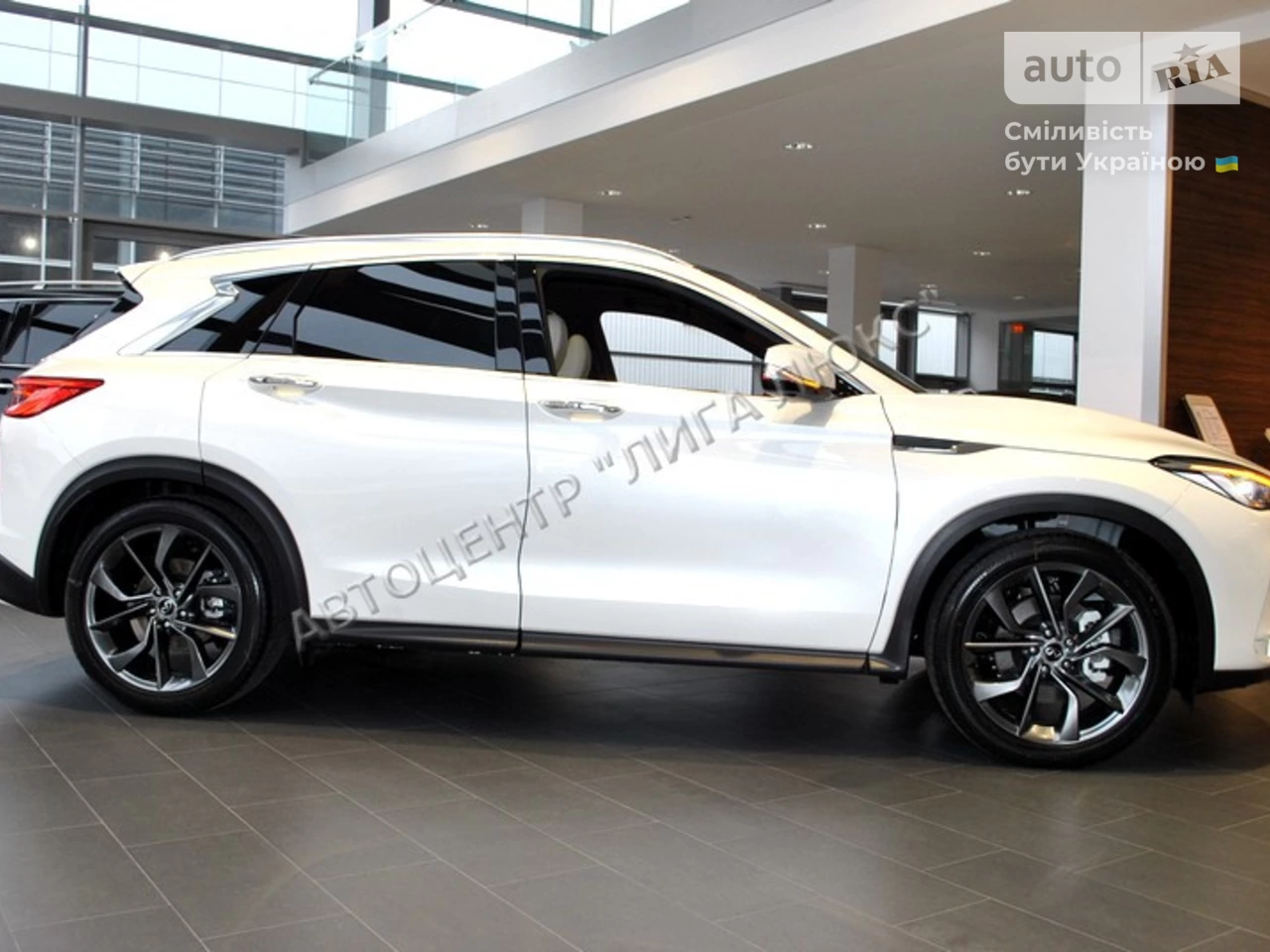 Infiniti QX50 Autograph Proactive