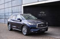 Infiniti QX50 Luxe Proassist