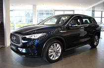 Infiniti QX50 Pure