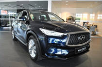 Infiniti QX50 Pure