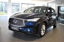 Infiniti QX50 Pure