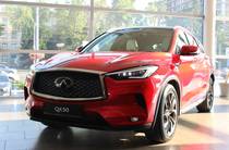 Infiniti QX50 Autograph Proactive