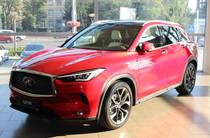 Infiniti QX50 Autograph Proactive