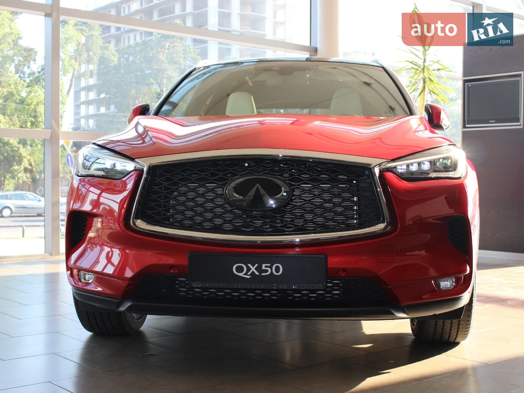 Infiniti QX50 Autograph Proactive