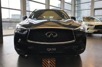 Infiniti QX50 Sensory Proassist