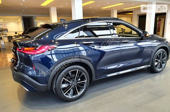 Infiniti QX55 2.0i CVT (249 к.с.) IAWD 2021 Infiniti QX55 2.0i CVT (249 к.с.) IAWD 2021
