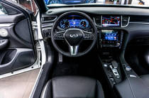 Infiniti QX55 Essential